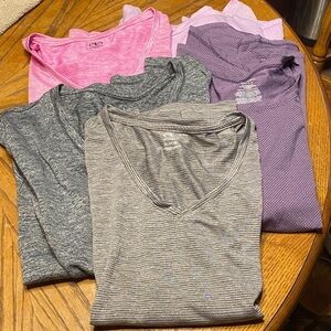 Women's Exercise Tops